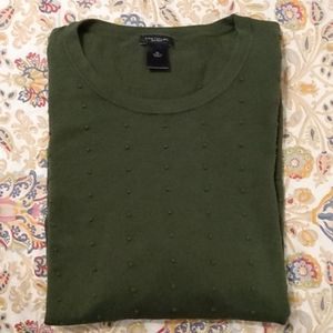 Ann Taylor Factory pullover